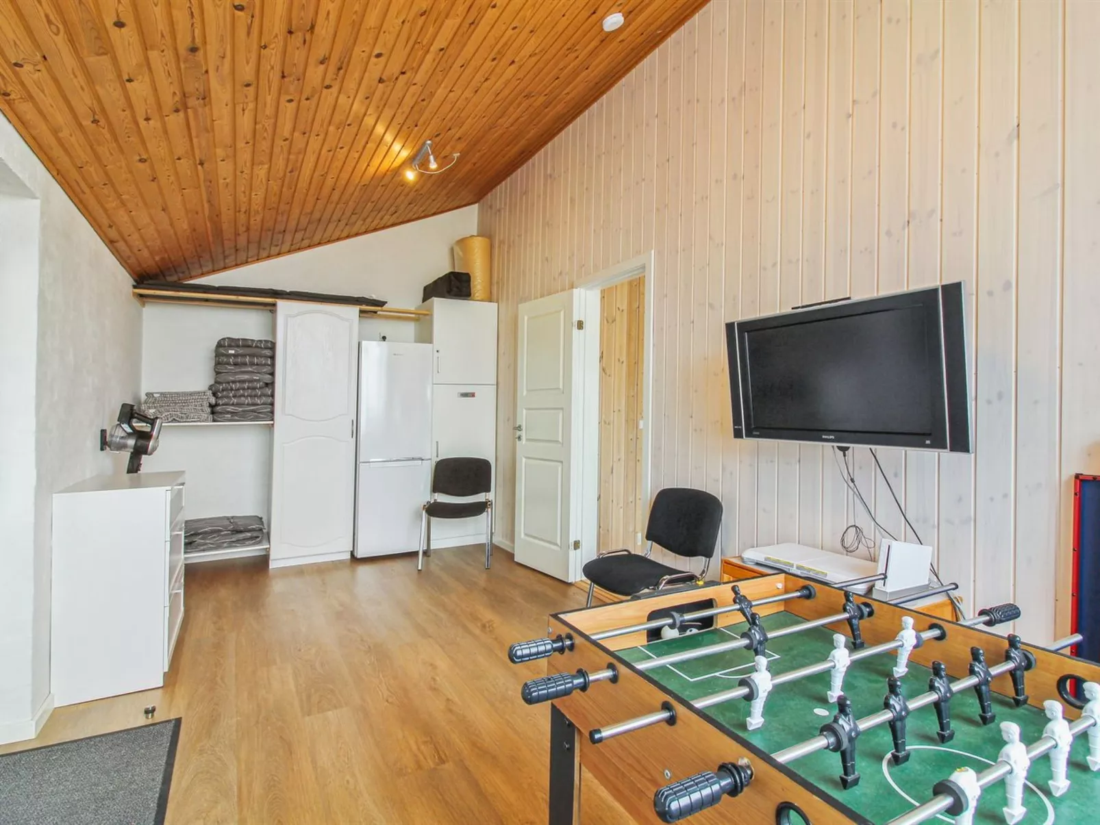 "Sigward" - 180m from the sea-Inside