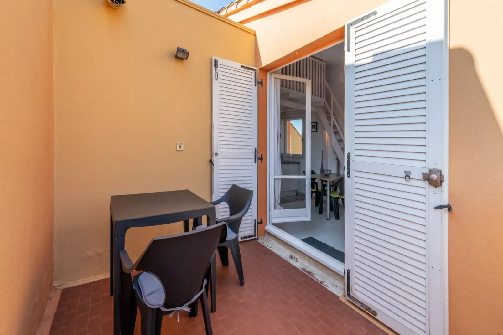 Les 4 Soleils AB N°16 - ST4-Terrace