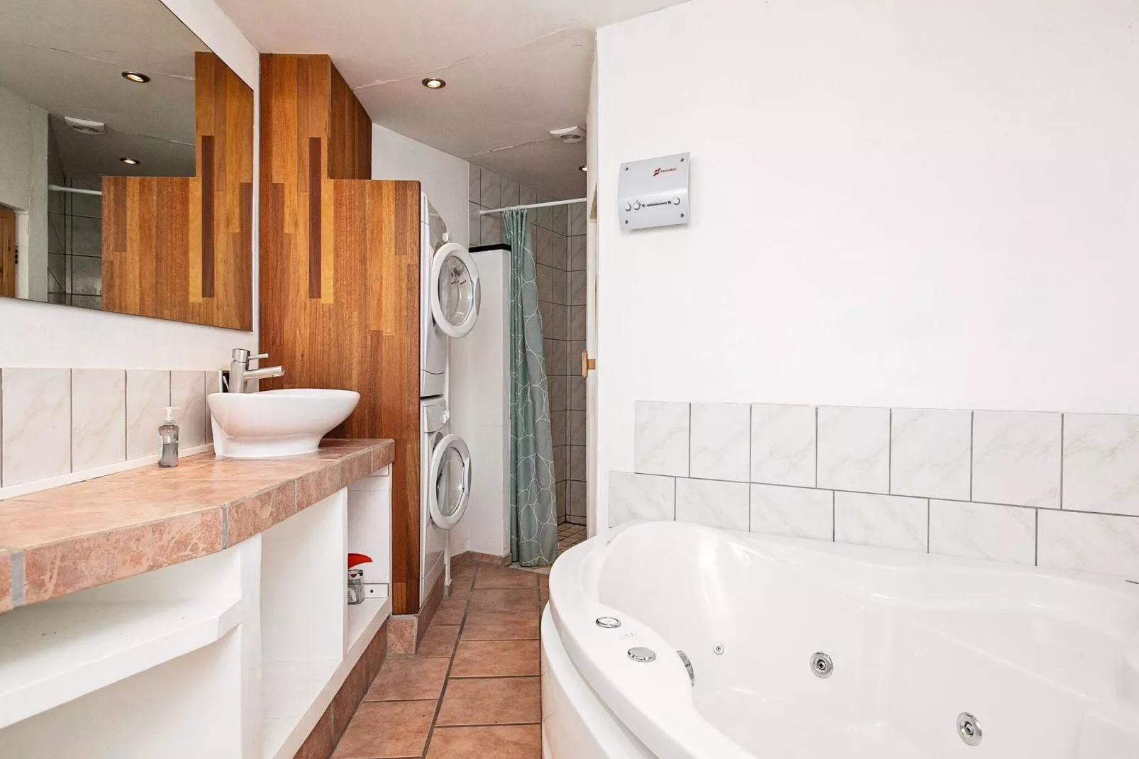 Maison de vacances pour 6 a Humble-By Traum