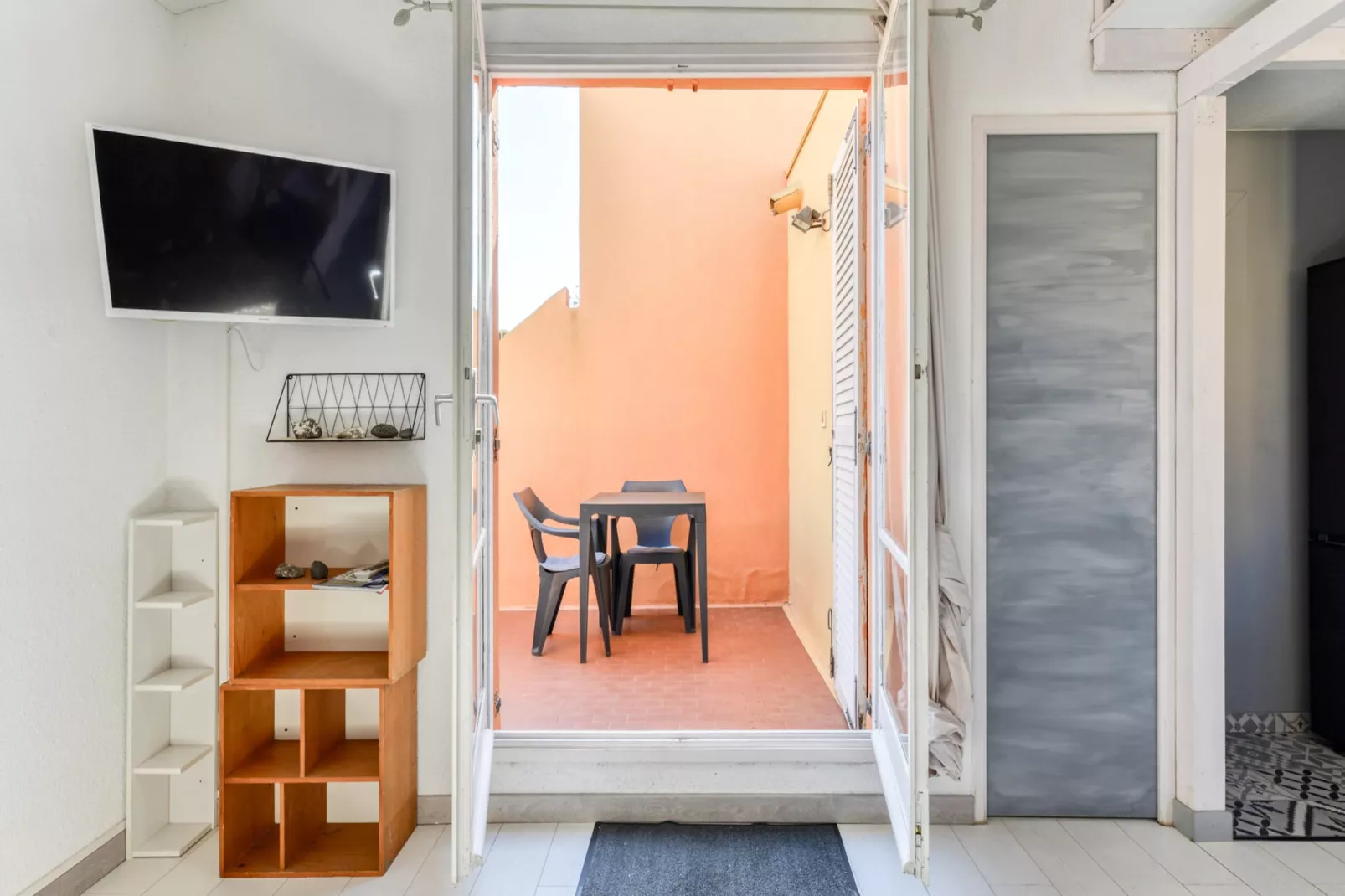 Les 4 Soleils AB N°16 - ST4-Living room
