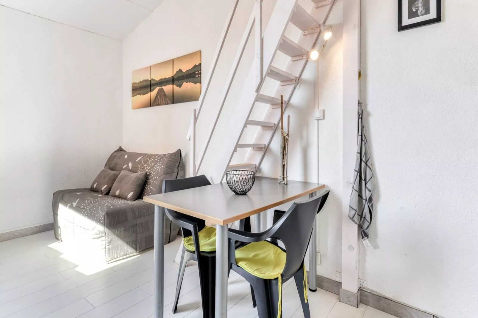 Les 4 Soleils AB N°16 - ST4-Living room