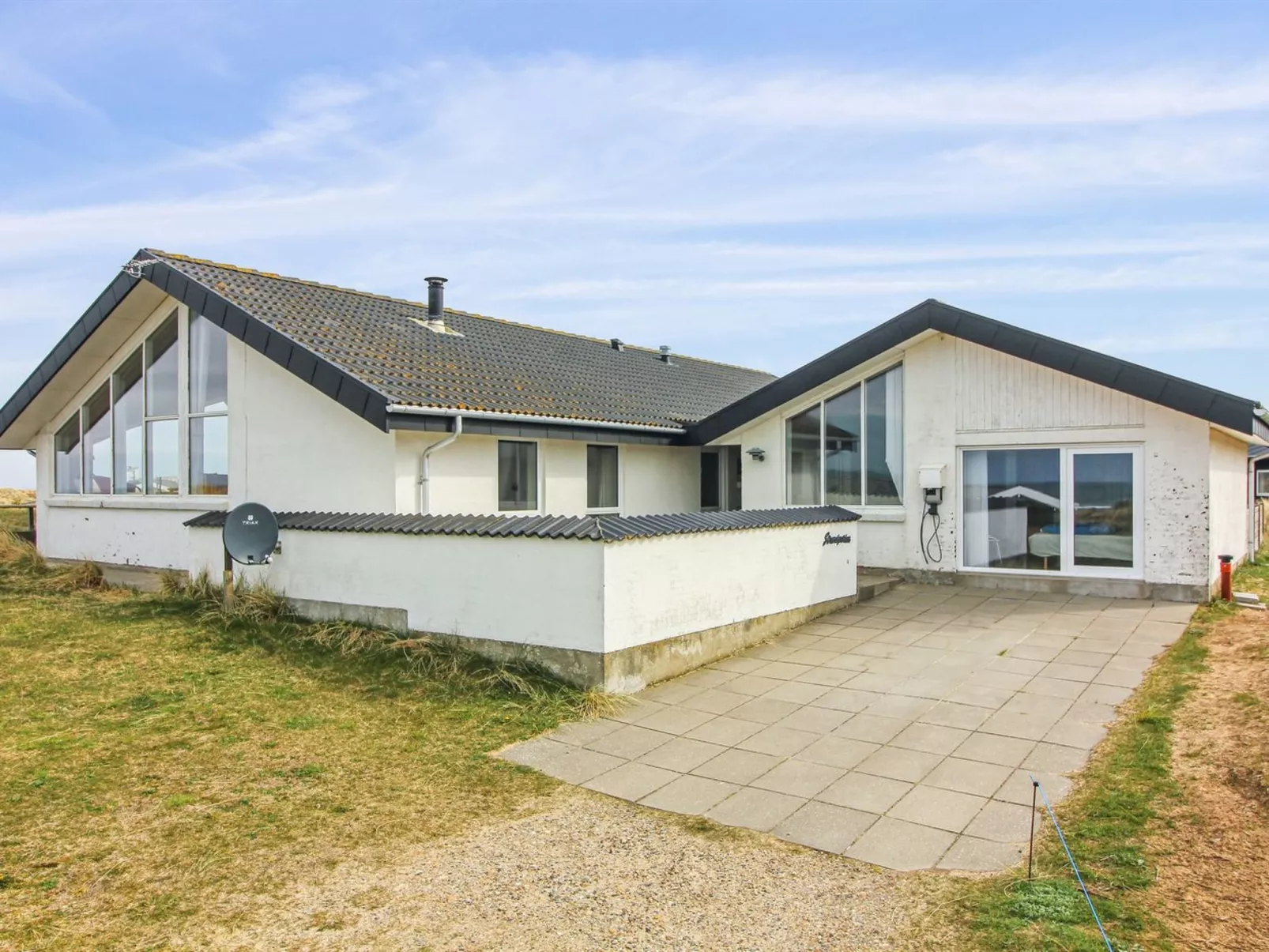 "Sigward" - 180m from the sea-Outside