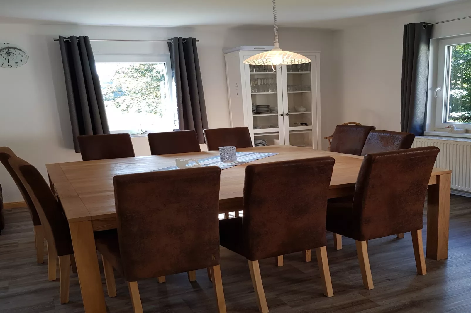 Weidenhäuser Mühle-Dining room