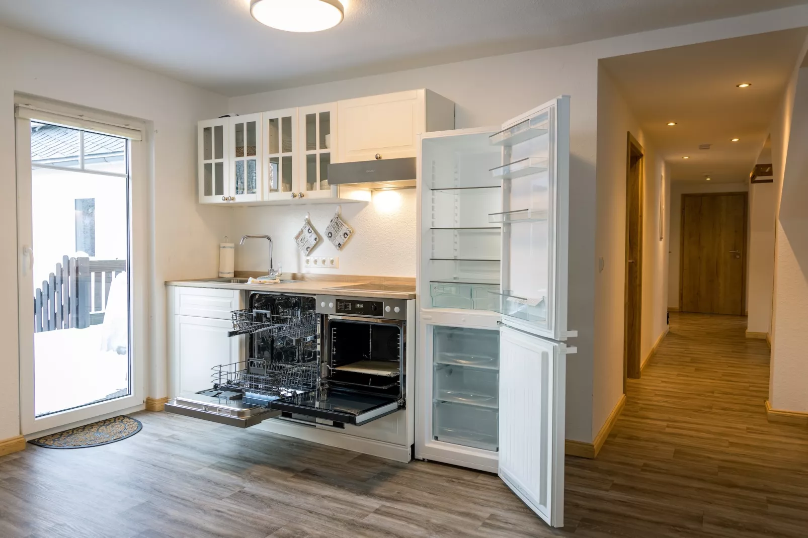 Weidenhäuser Mühle-Kitchen