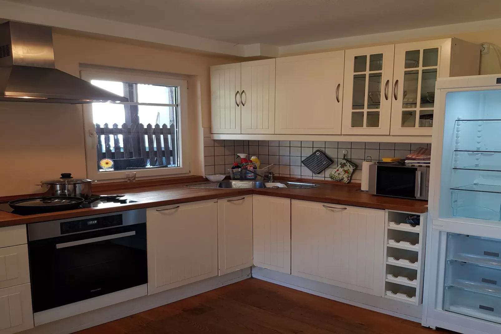 Weidenhäuser Mühle-Kitchen