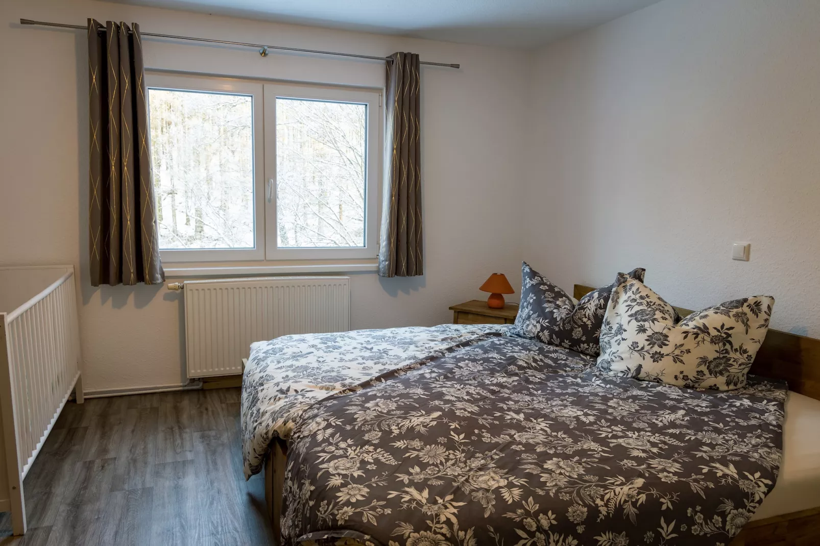 Weidenhäuser Mühle-Bedroom