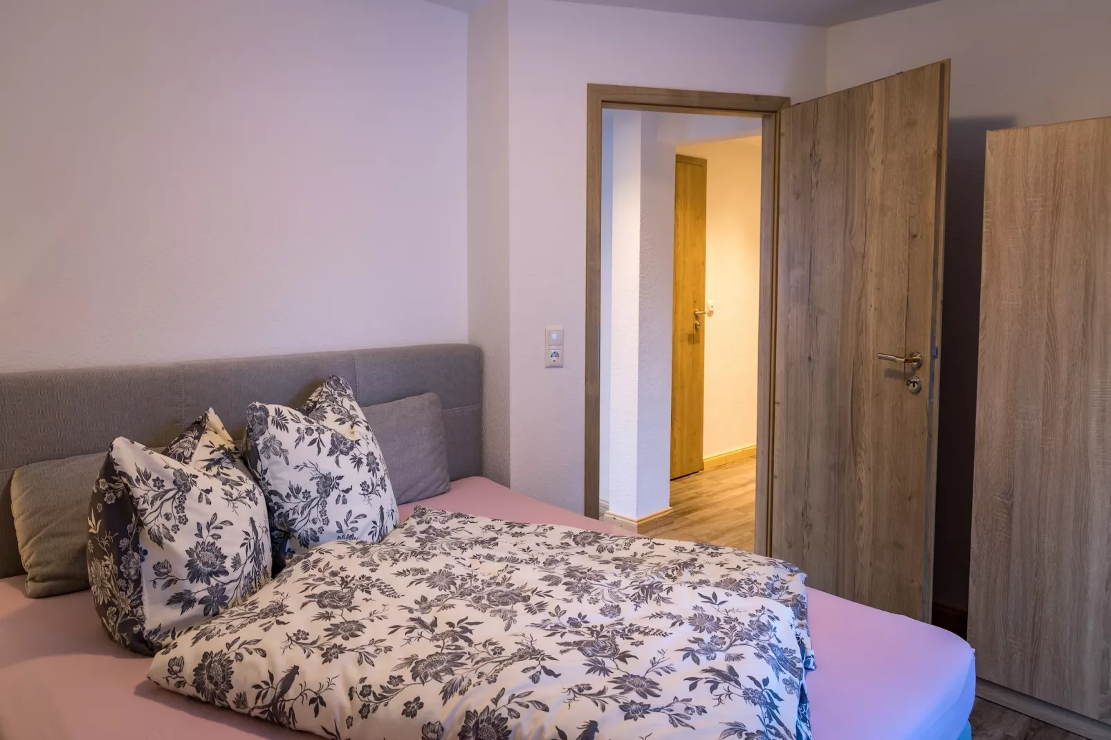 Weidenhäuser Mühle-Bedroom
