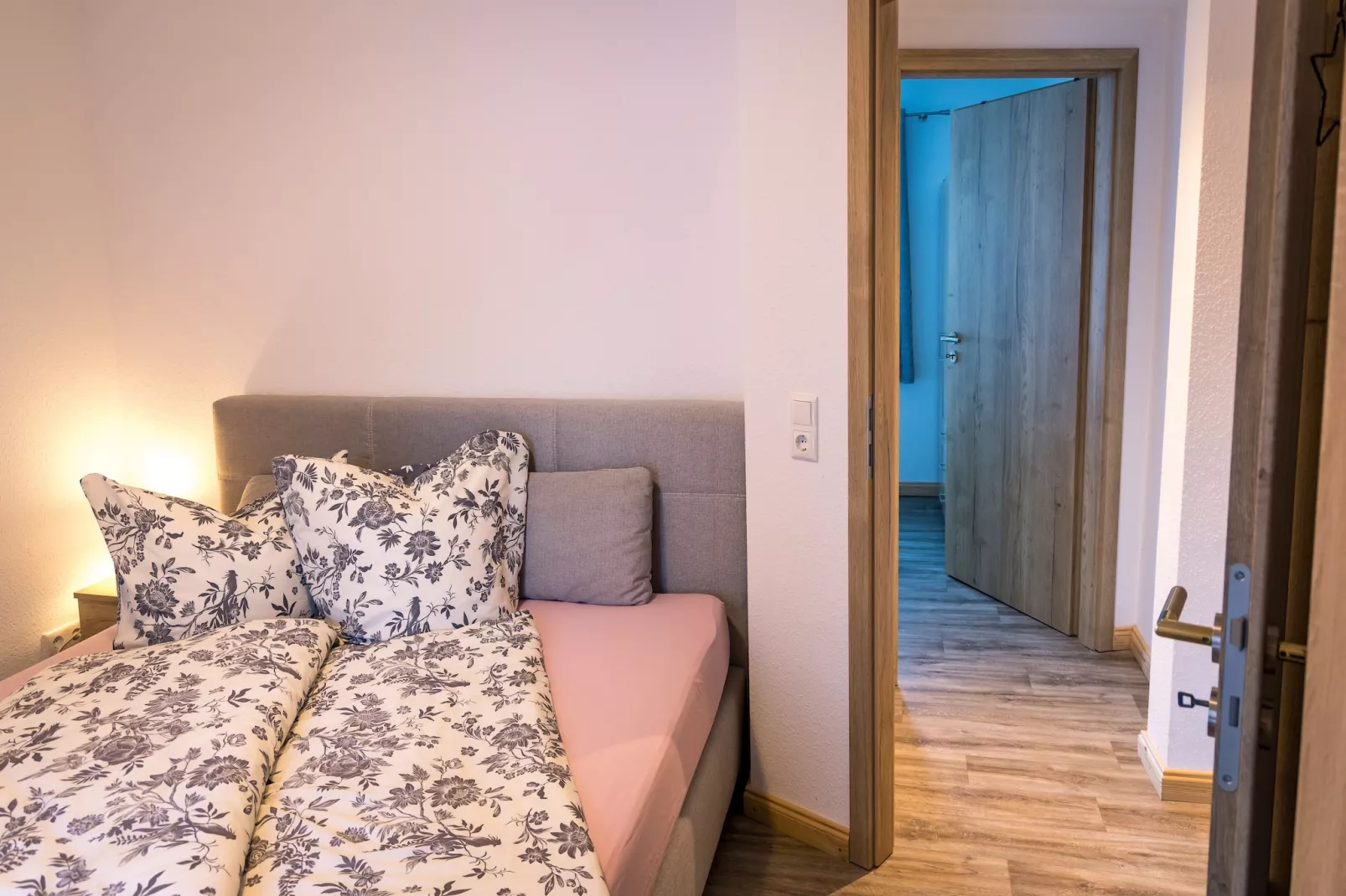 Weidenhäuser Mühle-Bedroom