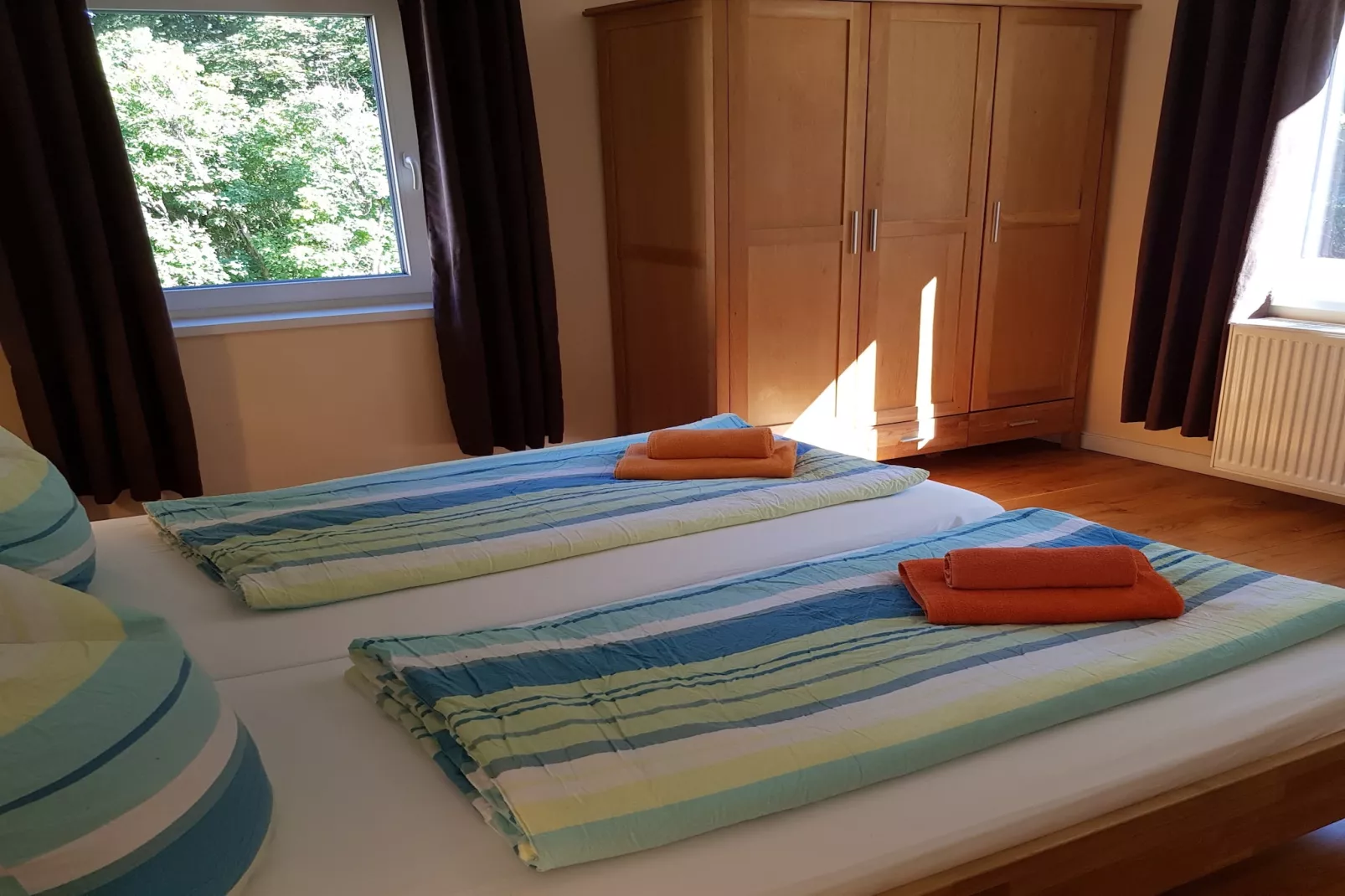 Weidenhäuser Mühle-Bedroom