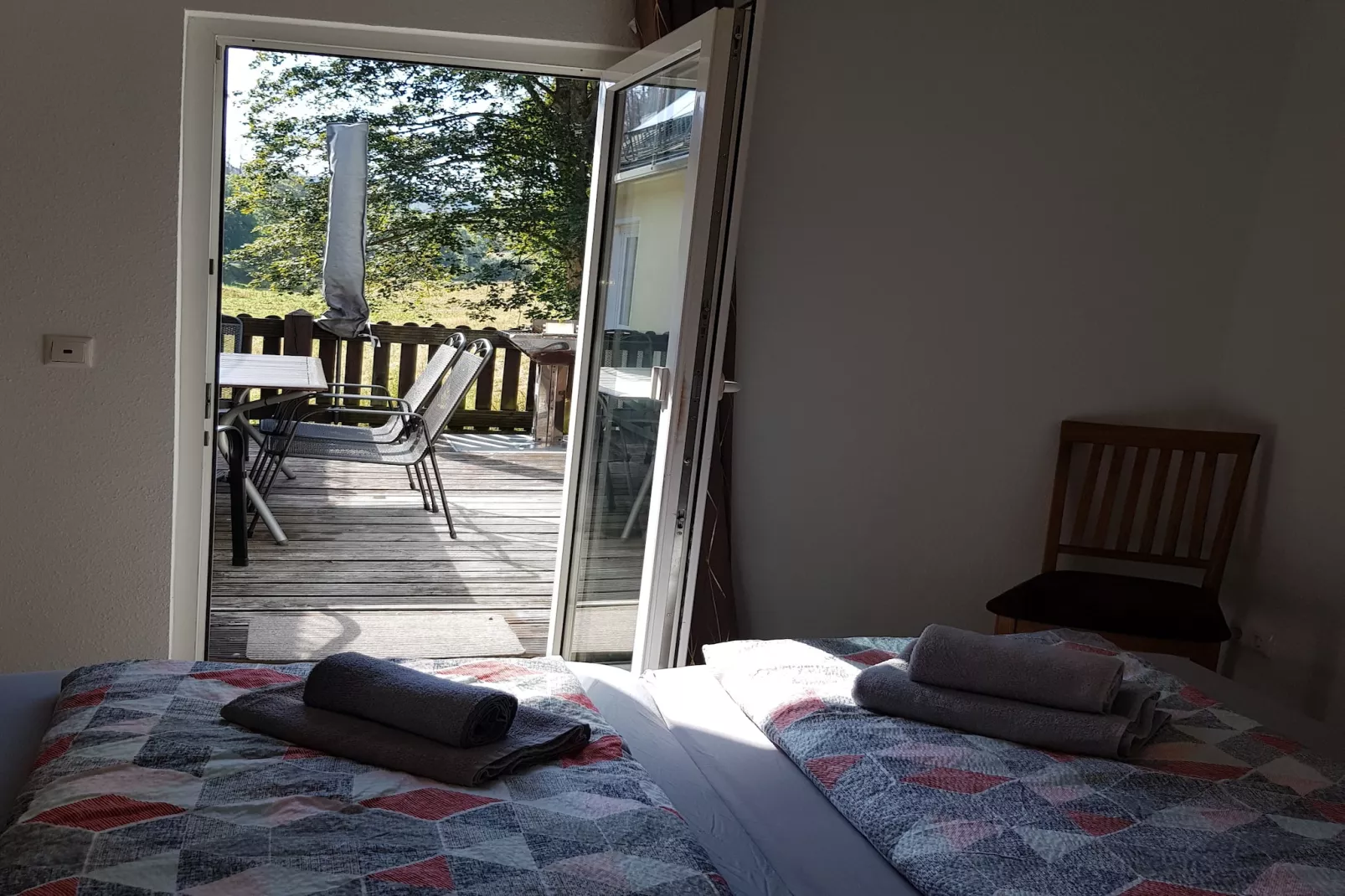 Weidenhäuser Mühle-Bedroom