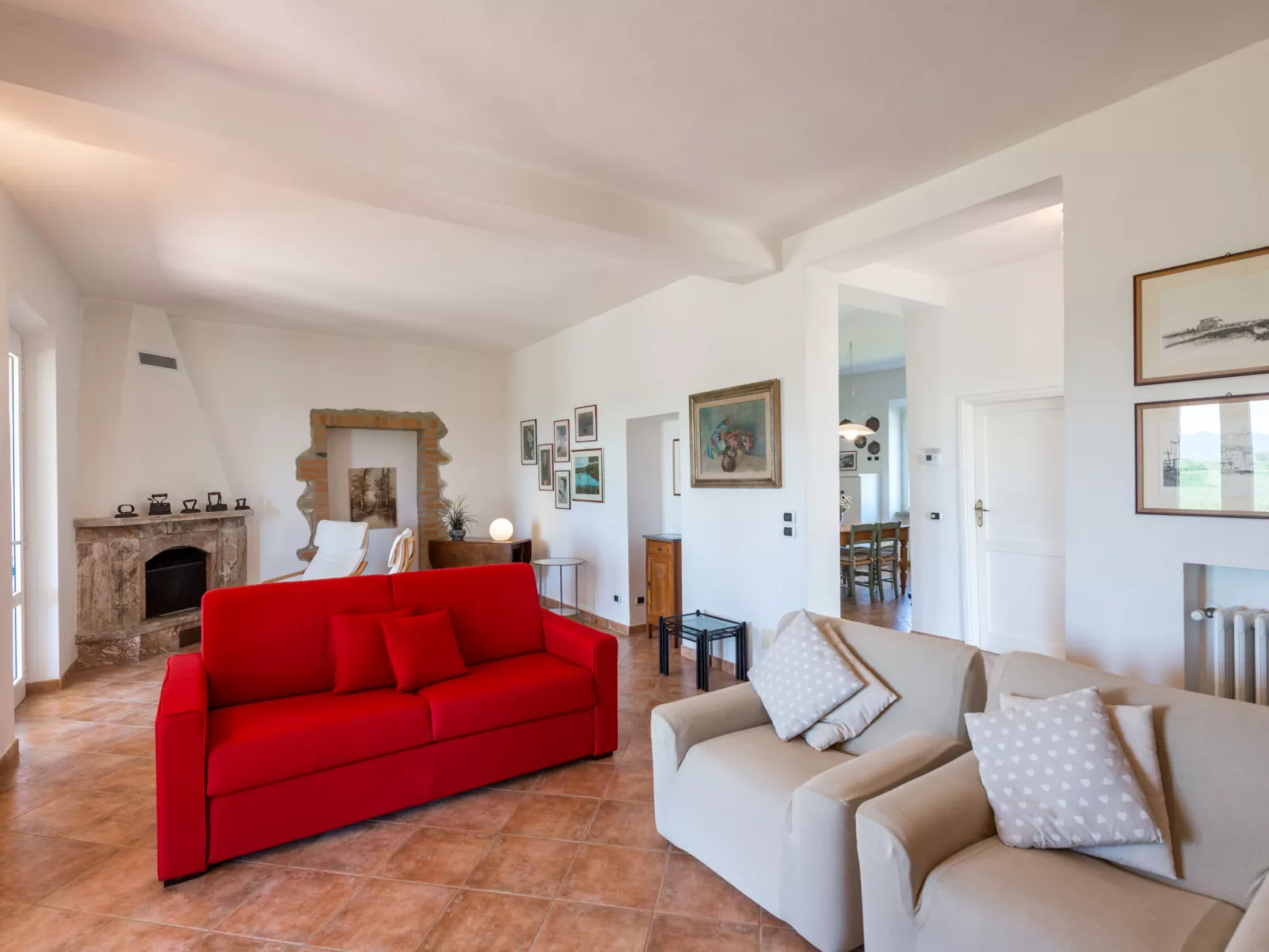 Casa Judith-Inside
