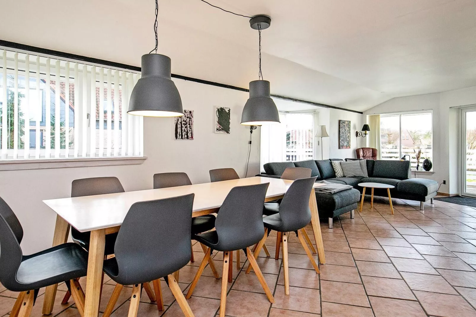 Maison de vacances pour 6 a Humble-By Traum-Intérieur