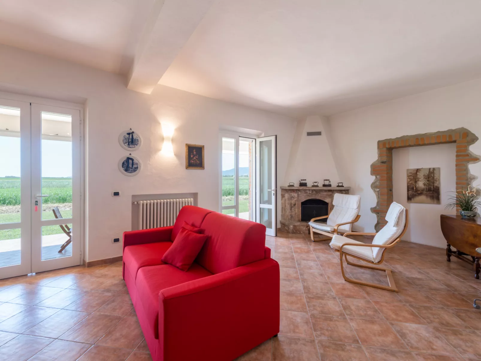 Casa Judith-Inside