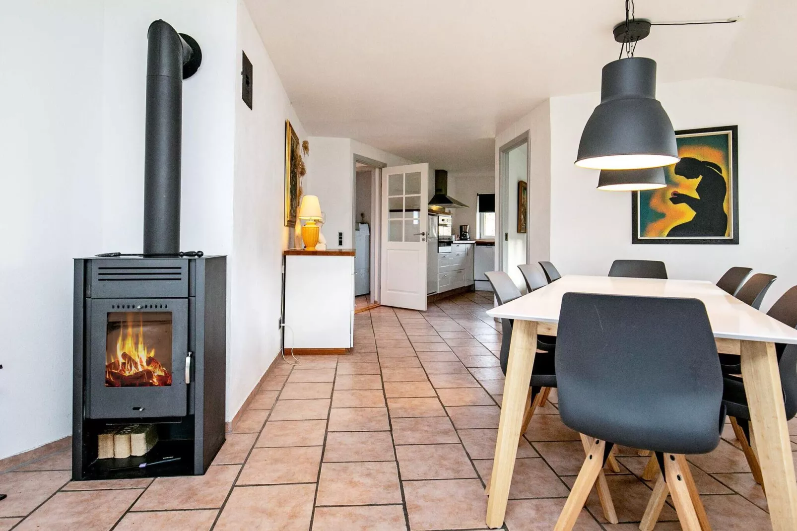 Maison de vacances pour 6 a Humble-By Traum-Intérieur