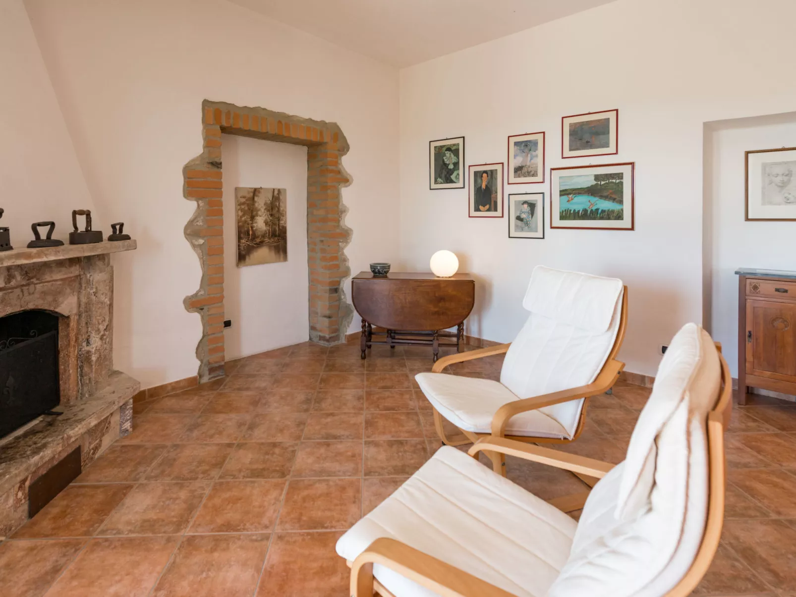 Casa Judith-Inside