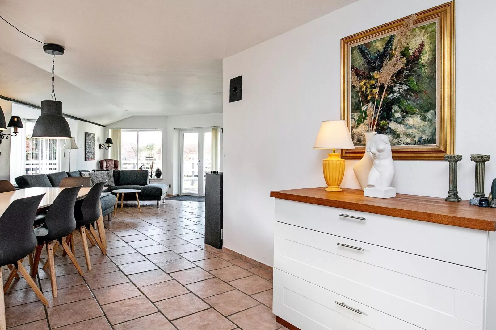 Maison de vacances pour 6 a Humble-By Traum-Intérieur