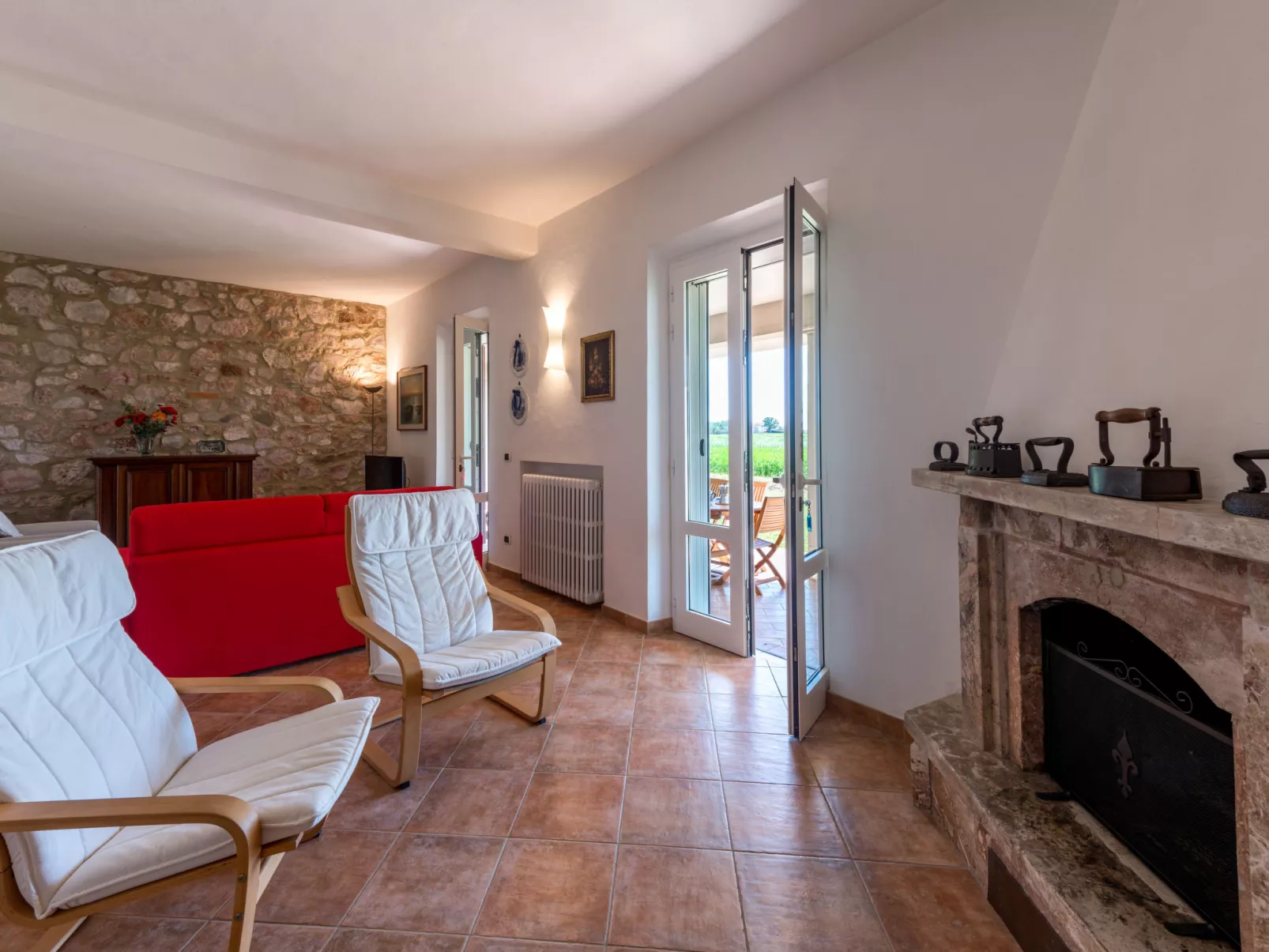 Casa Judith-Inside