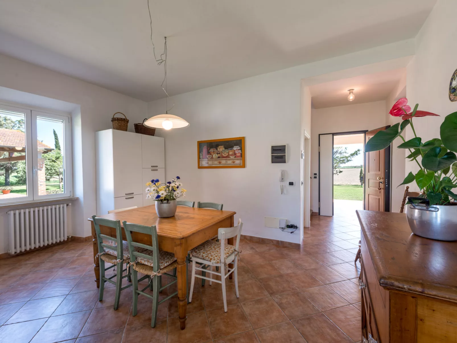 Casa Judith-Inside
