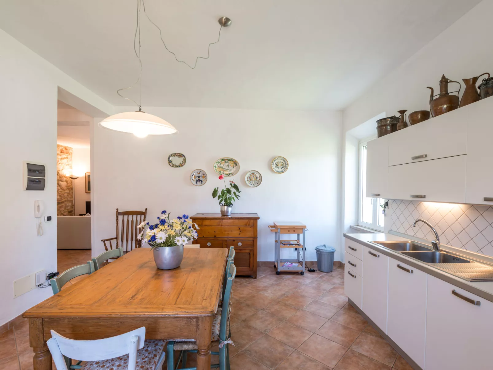 Casa Judith-Inside