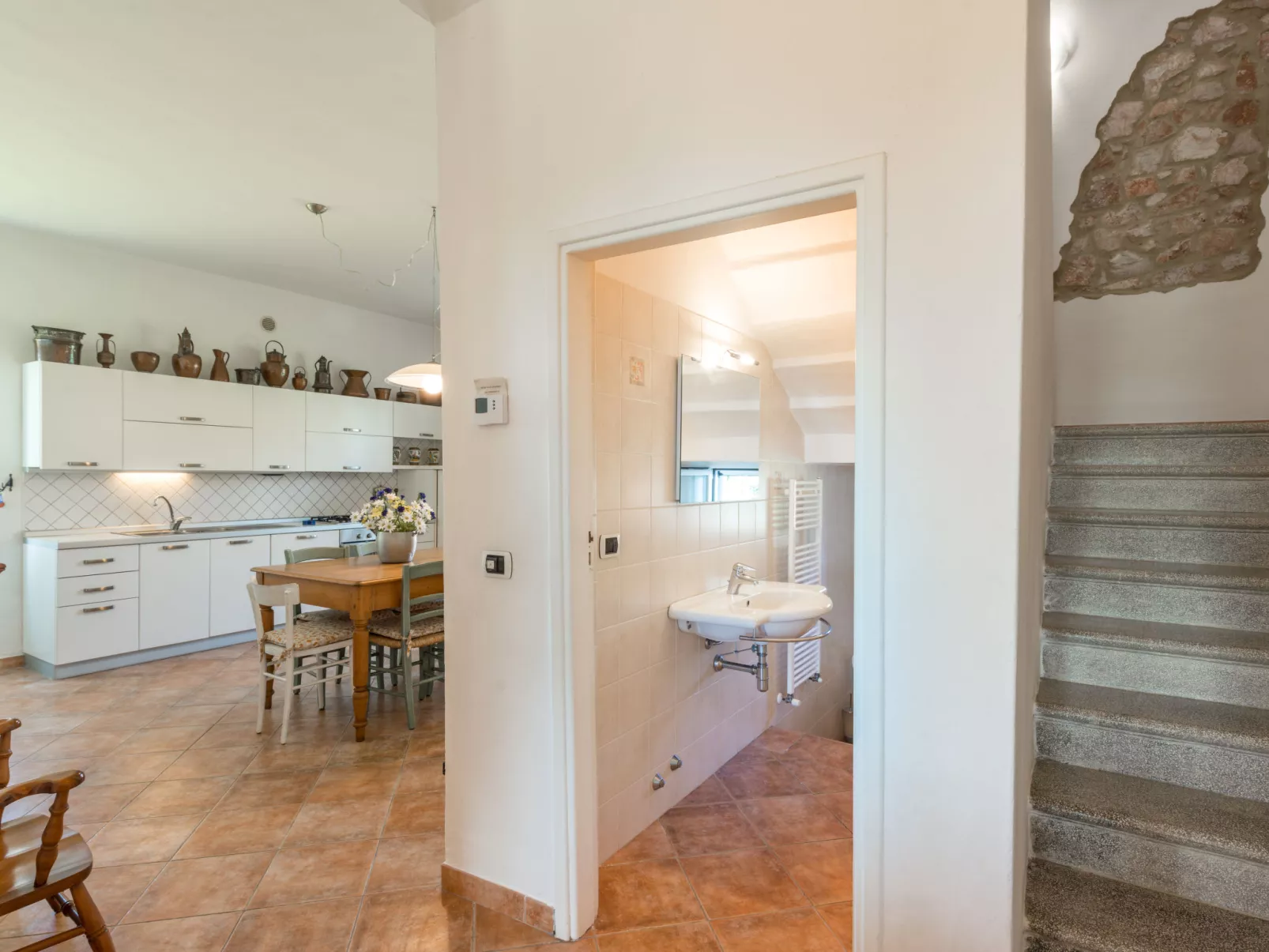 Casa Judith-Inside