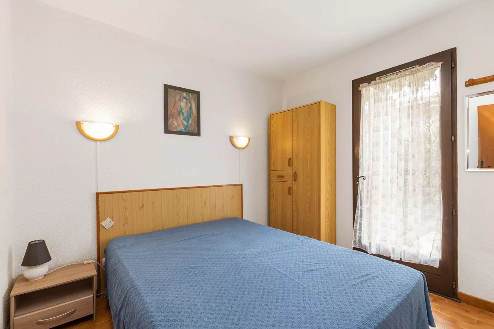 Le Centaure N°307 - 2P4C-Bedroom