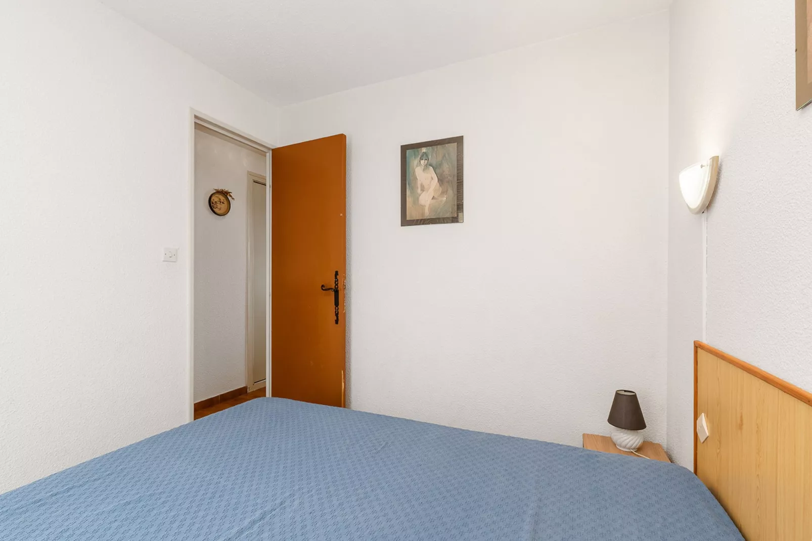 Le Centaure N°307 - 2P4C-Bedroom