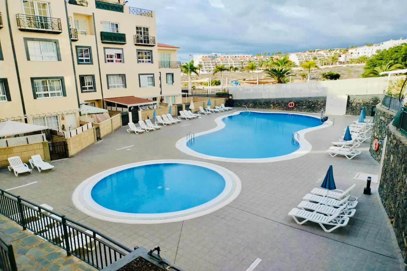 Urb Arco Iris- Triplex-Pool