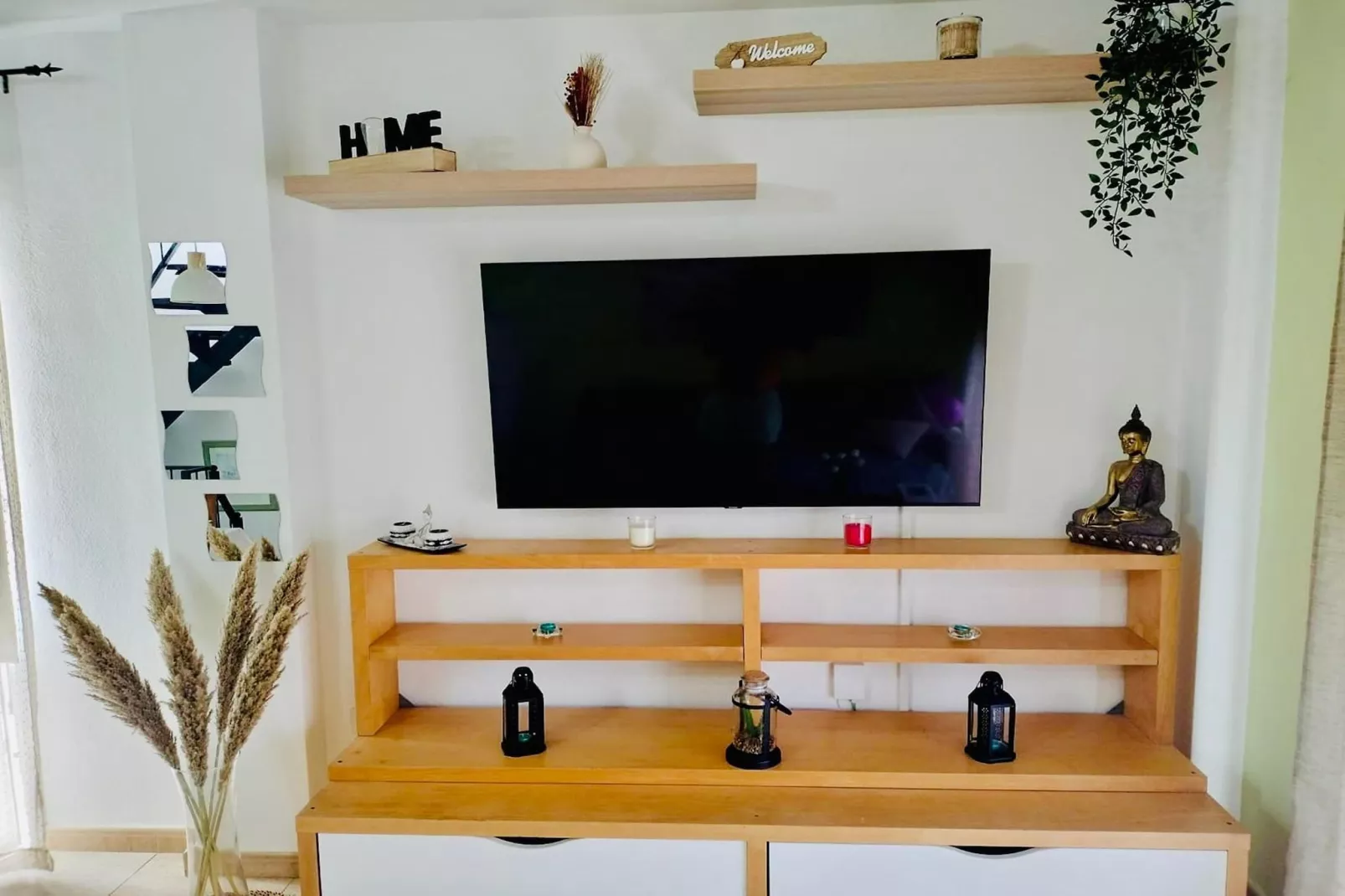 Urb Arco Iris- Triplex-Living room