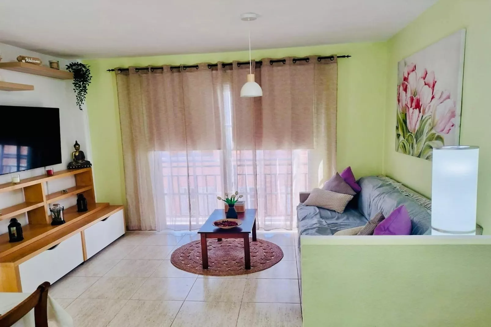 Urb Arco Iris- Triplex-Living room
