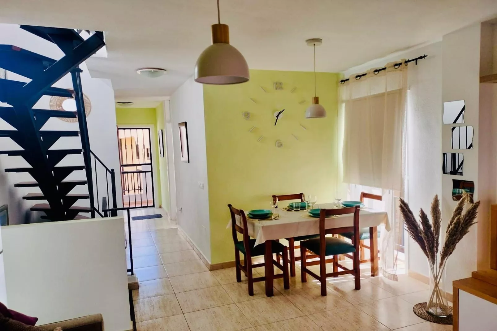 Urb Arco Iris- Triplex-Living room