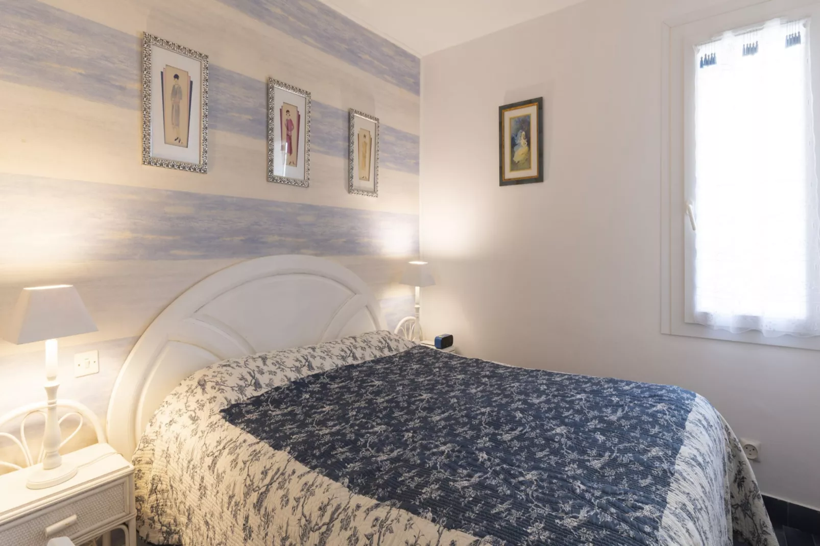 Cap Neptune N°42 - 2P4C-Bedroom