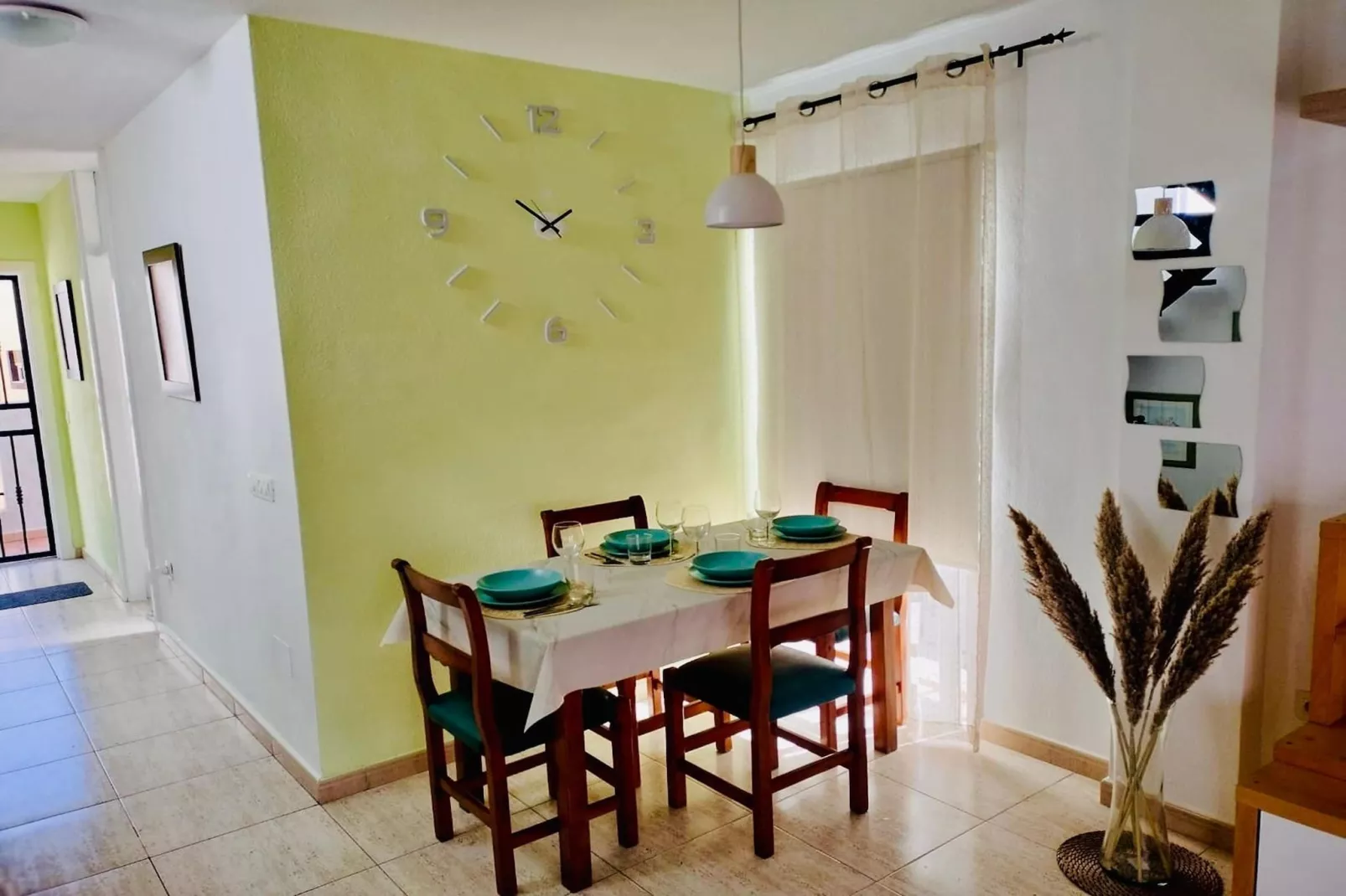 Urb Arco Iris- Triplex-Dining room