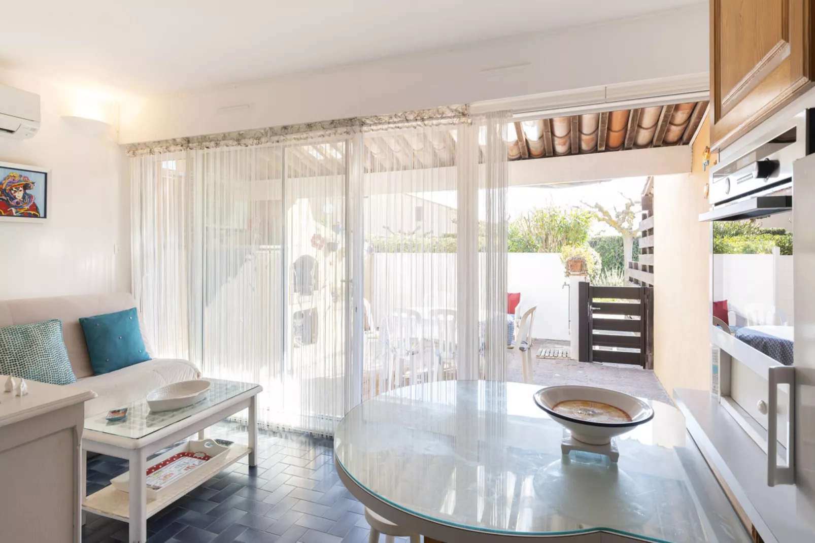 Cap Neptune N°42 - 2P4C-Living room