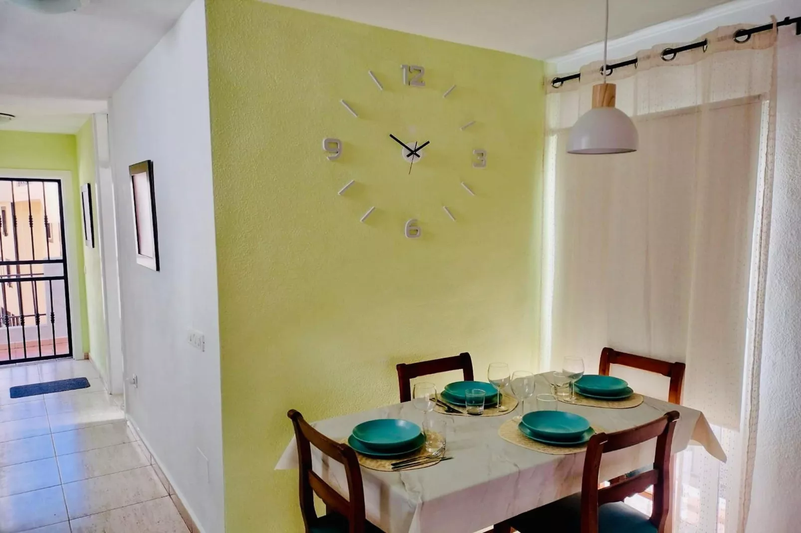 Urb Arco Iris- Triplex-Dining room