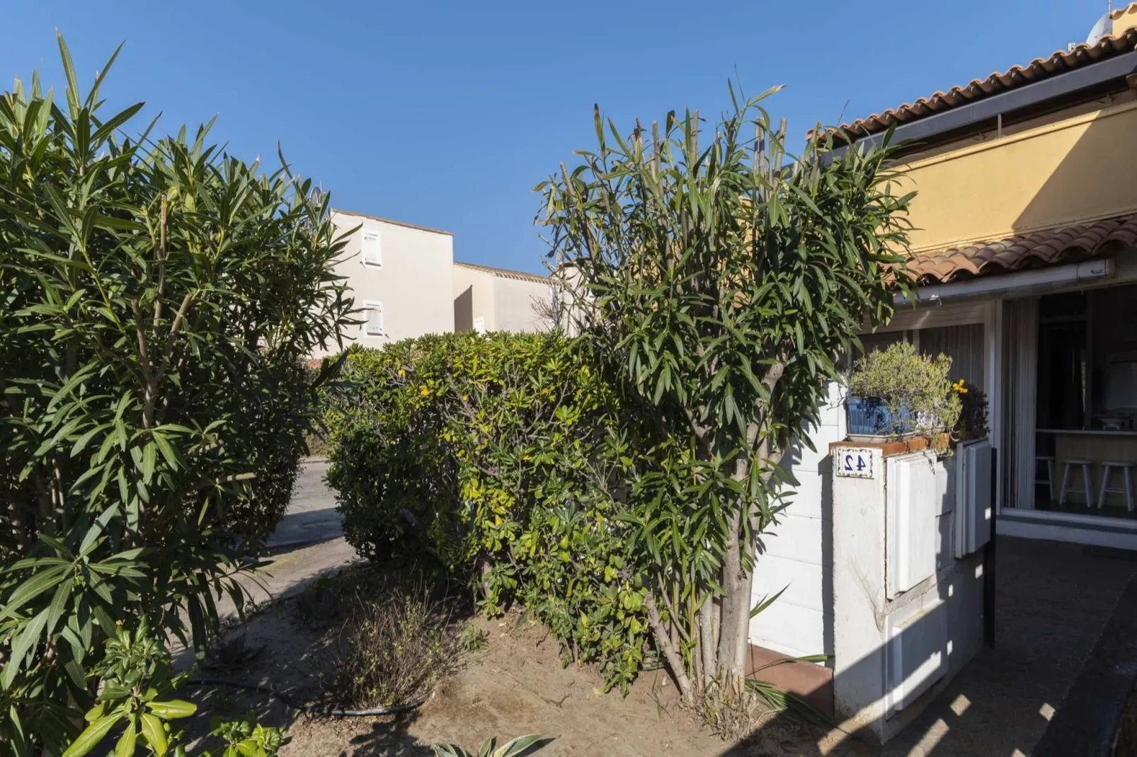 Cap Neptune N°42 - 2P4C-Exterior summer