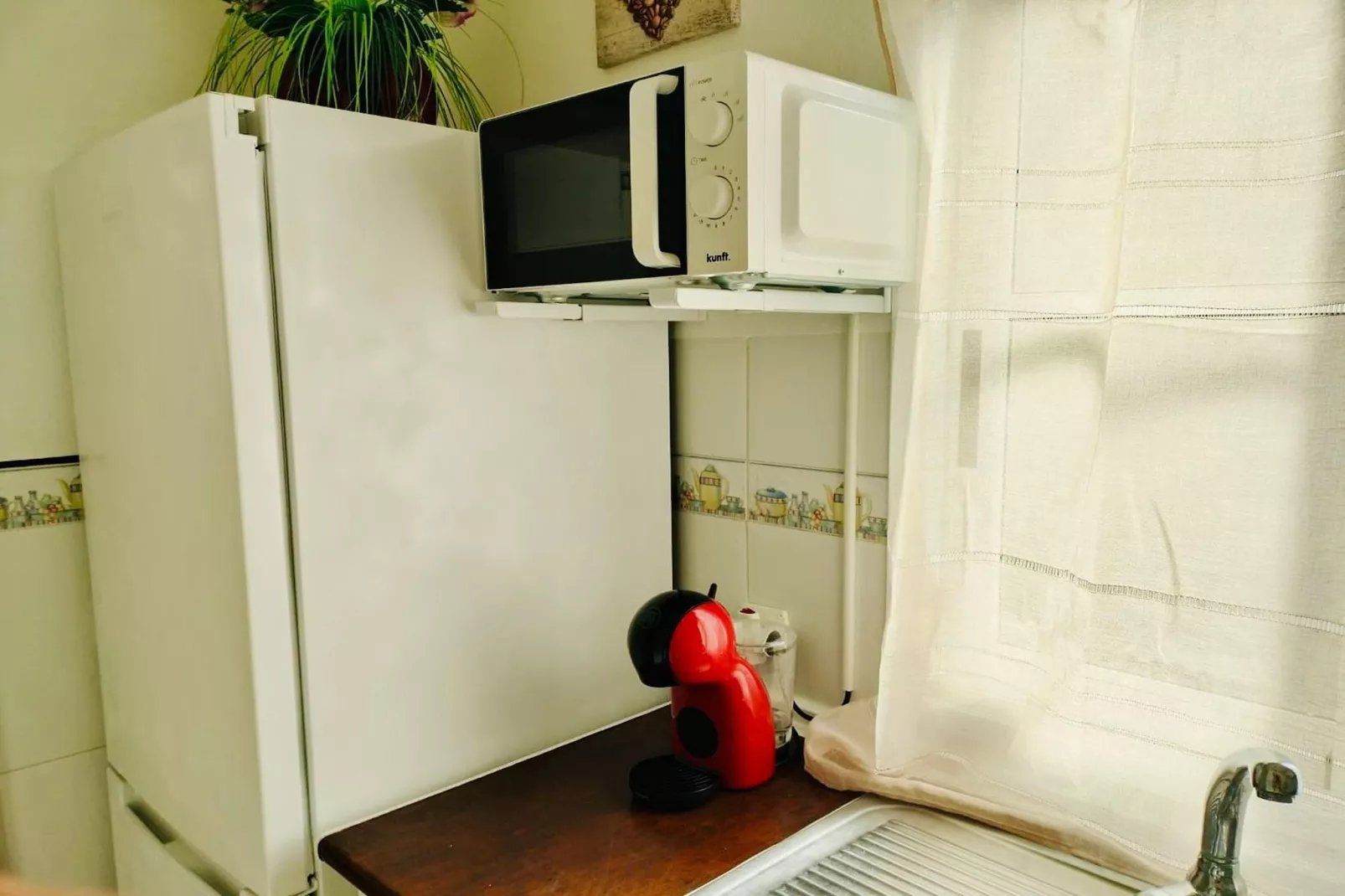 Urb Arco Iris- Triplex-Kitchen