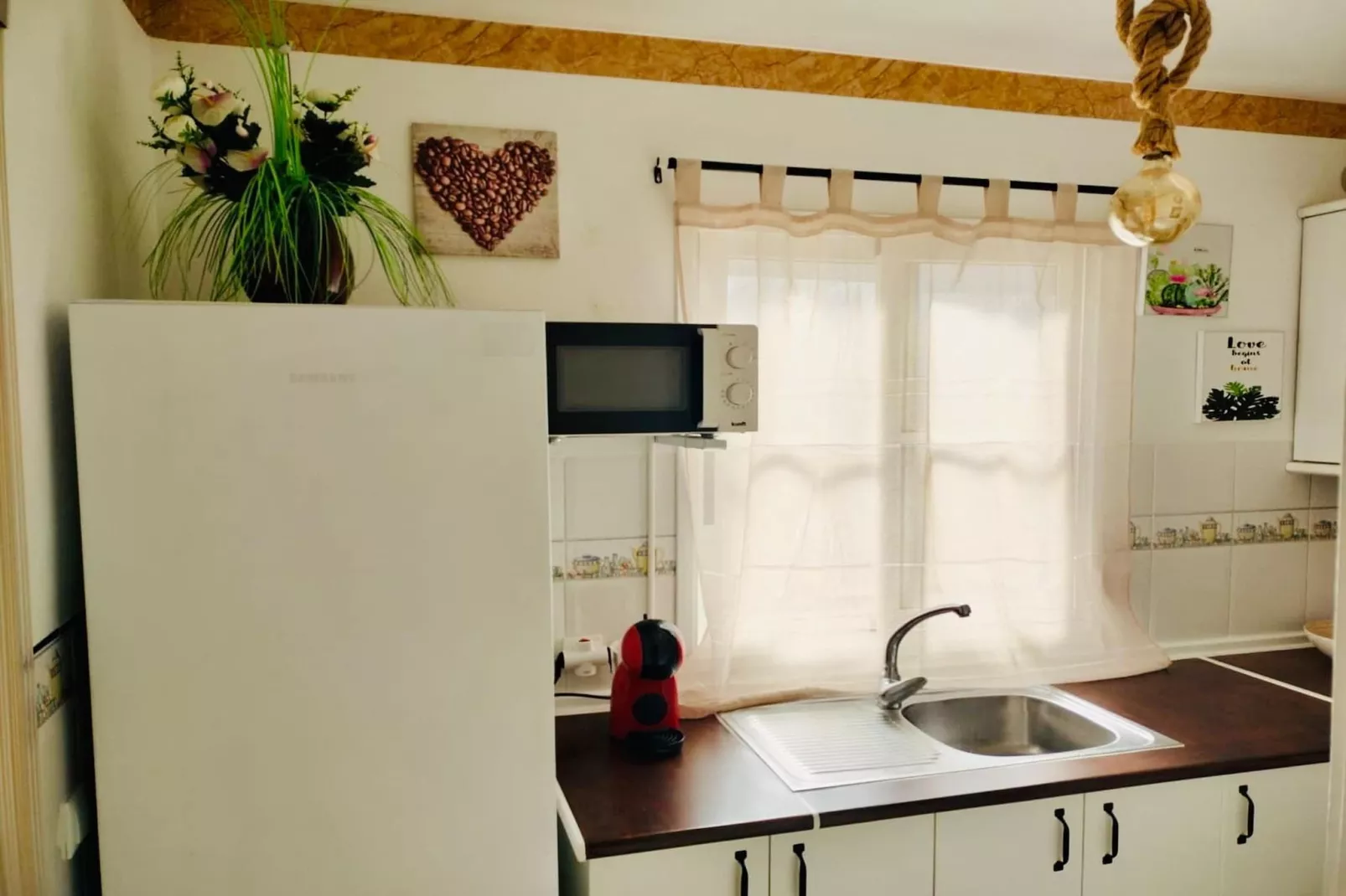 Urb Arco Iris- Triplex-Kitchen