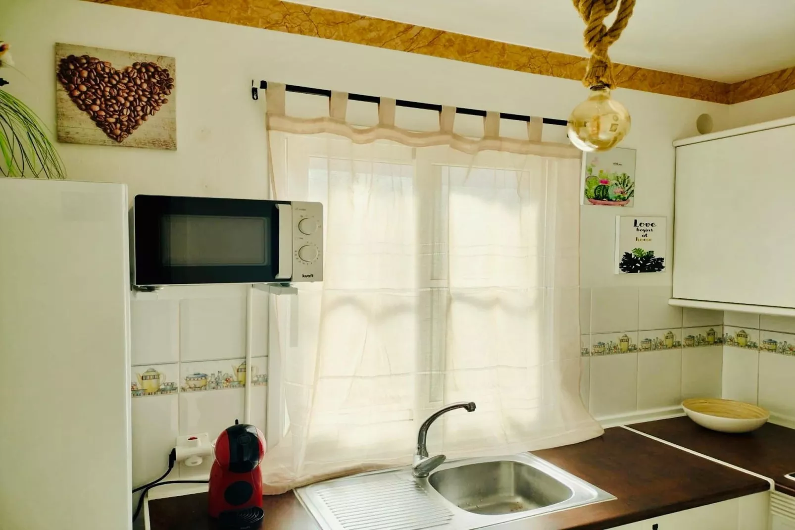 Urb Arco Iris- Triplex-Kitchen