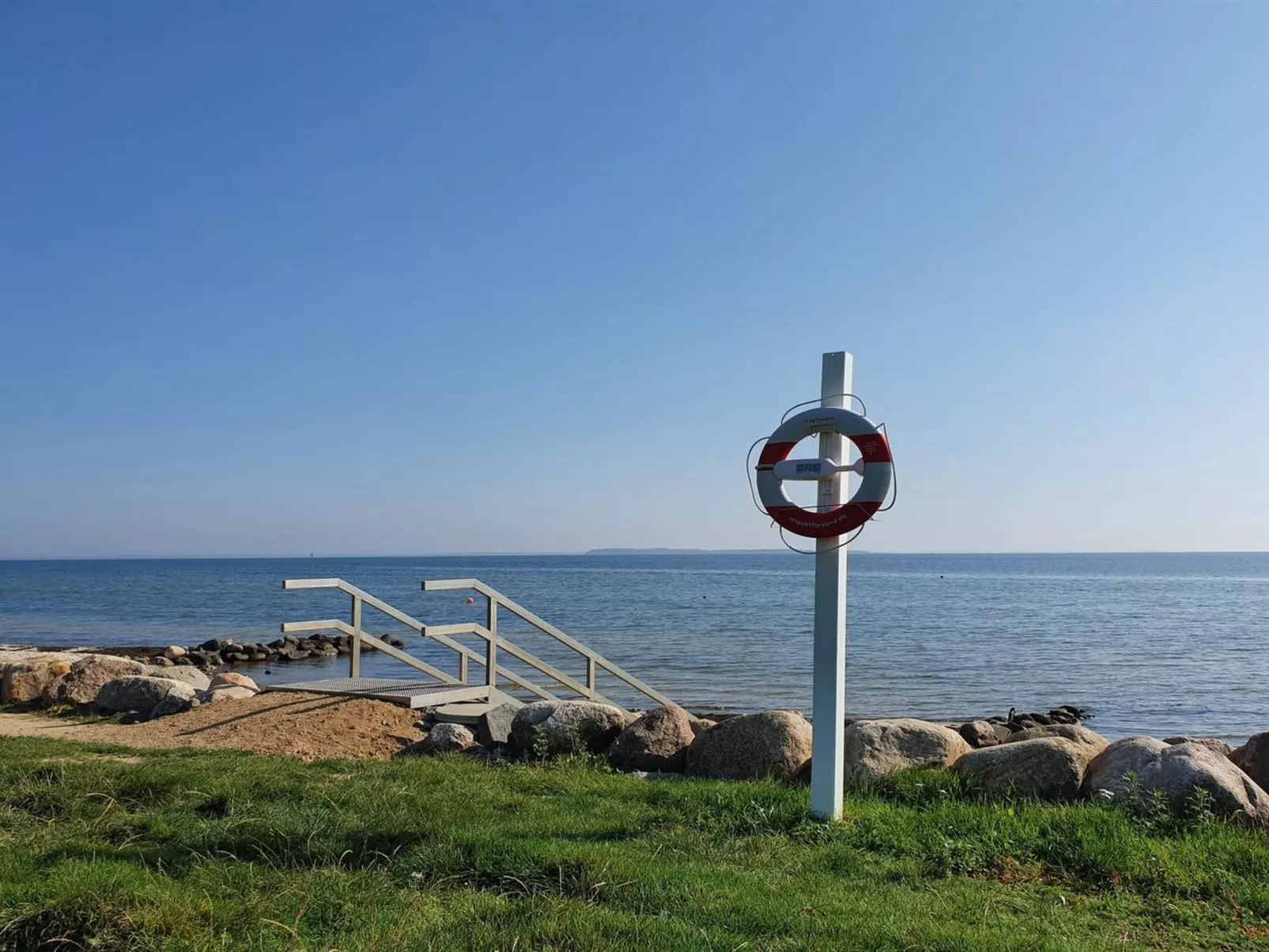 "Severine" - 650m from the sea-Inside