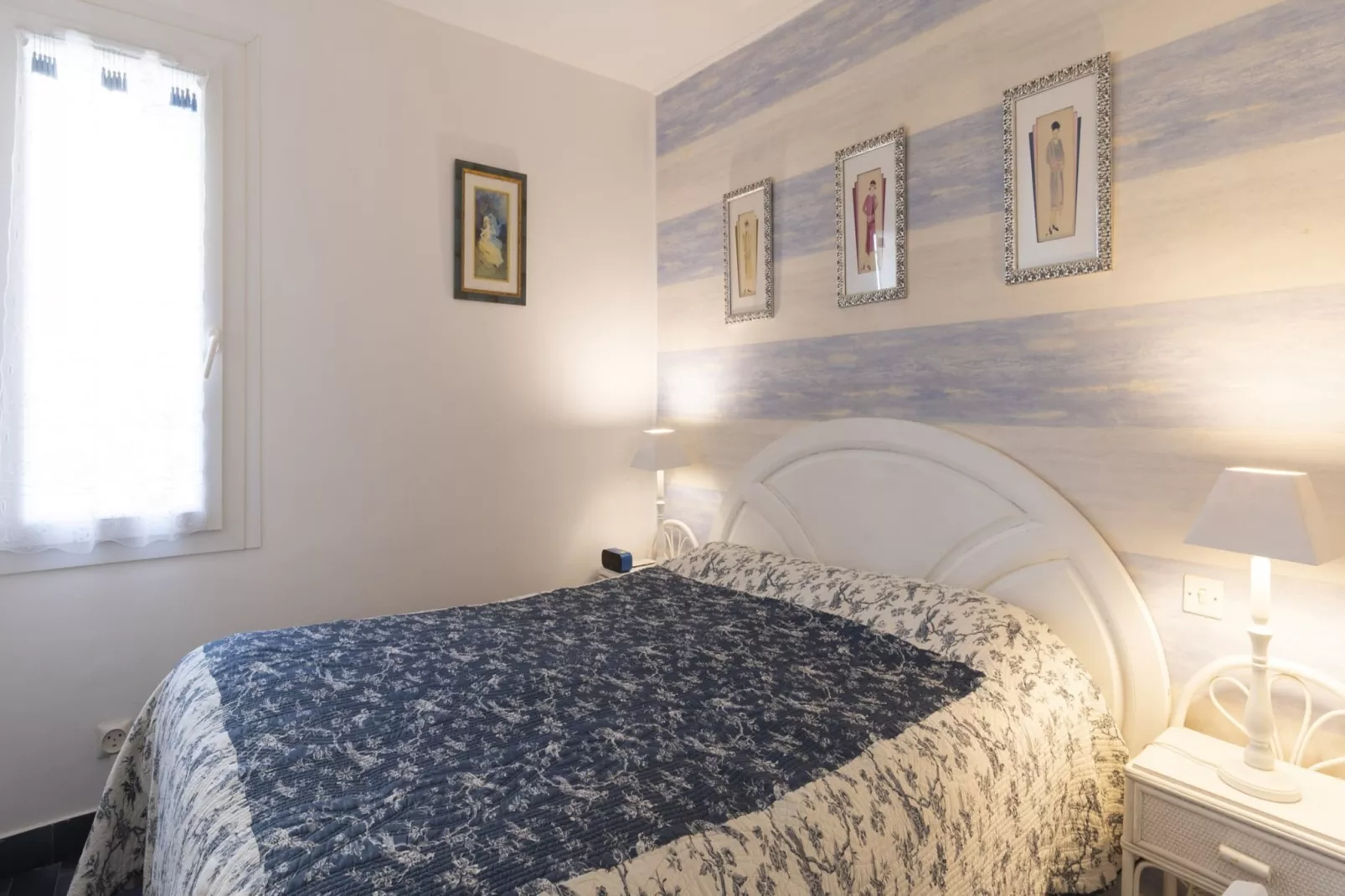 Cap Neptune N°42 - 2P4C-Kitchen