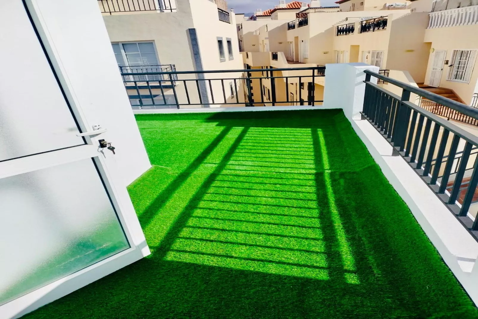 Urb Arco Iris- Triplex-Terrace balcony