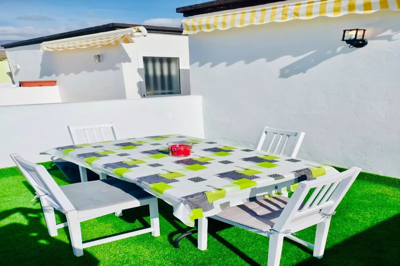Urb Arco Iris- Triplex-Terrace balcony