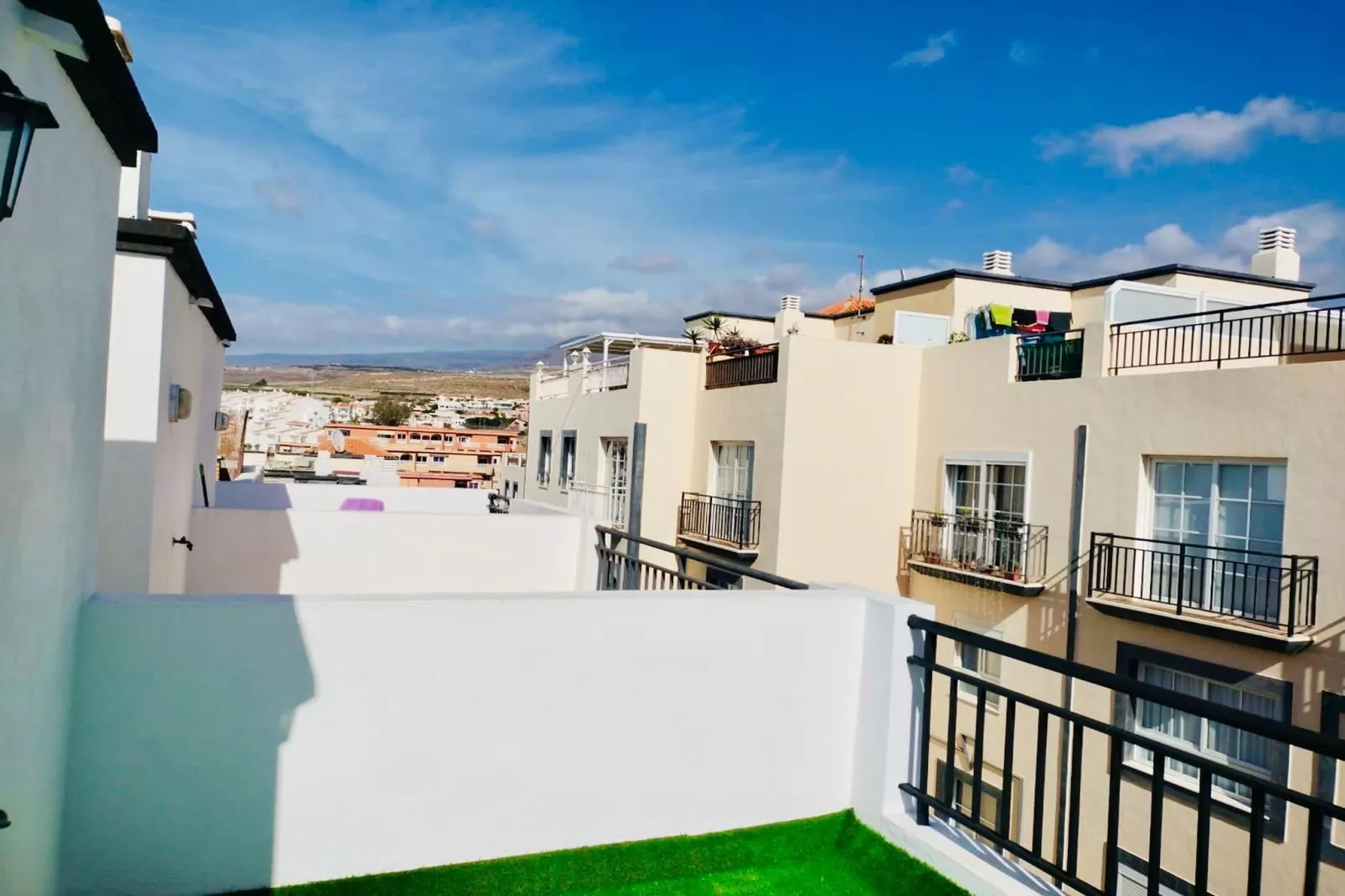 Urb Arco Iris- Triplex-Terrace balcony