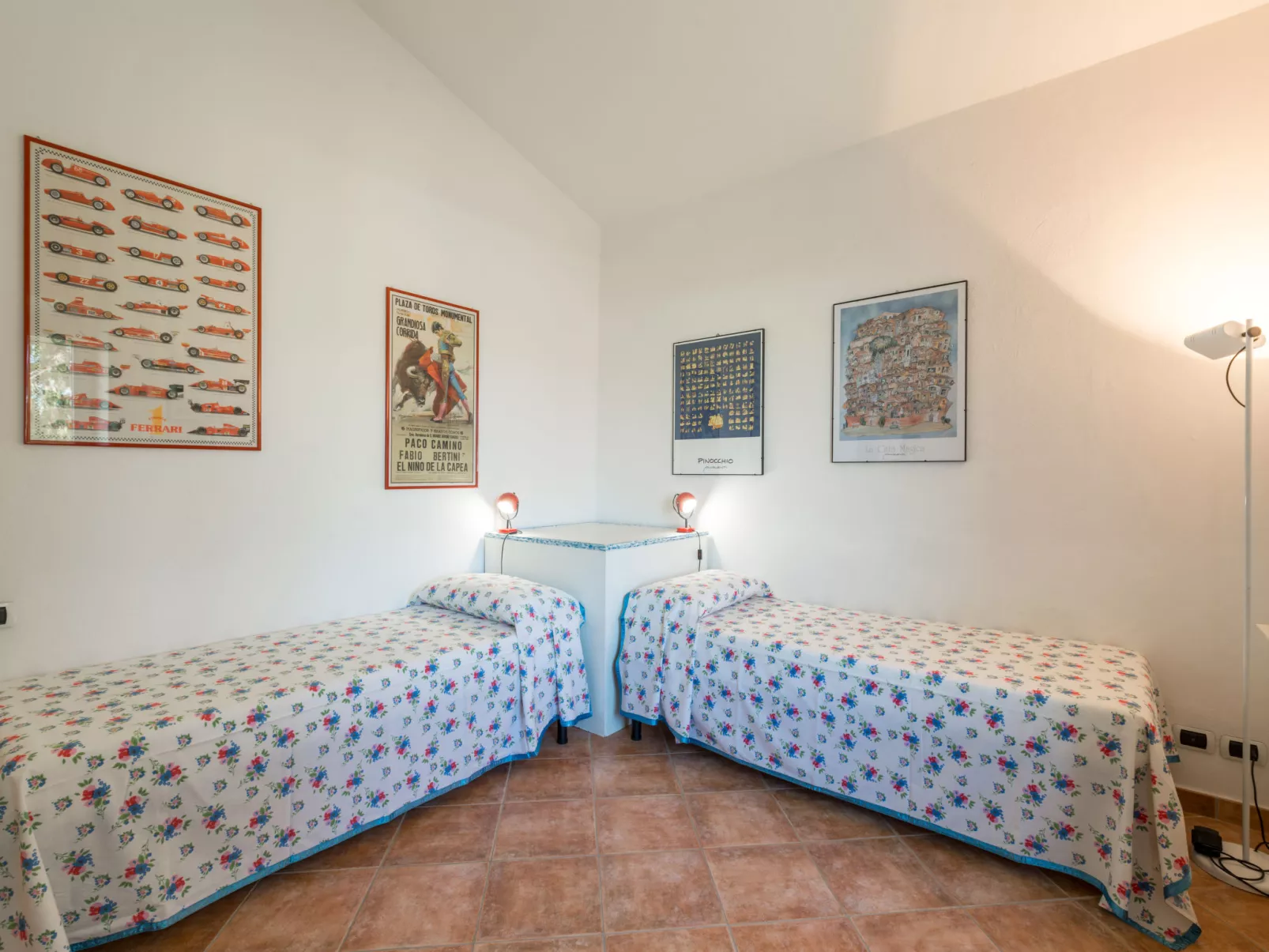 Casa Judith-Inside