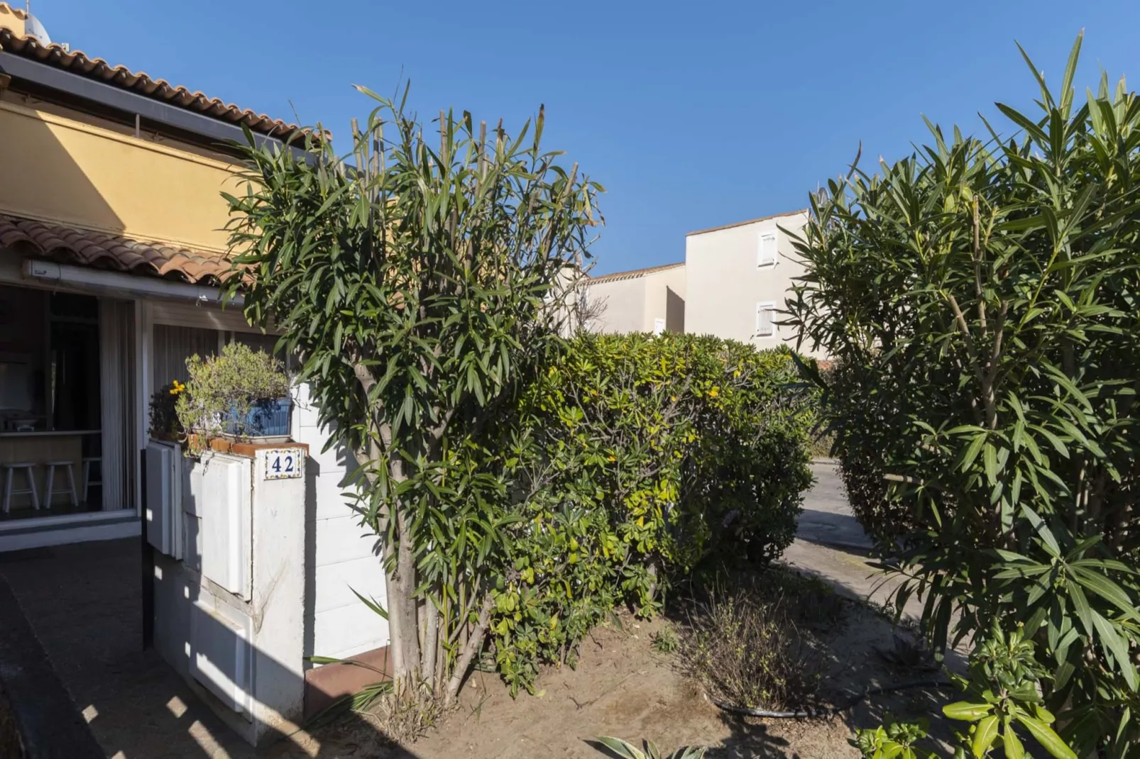 Cap Neptune N°42 - 2P4C-Outdoor