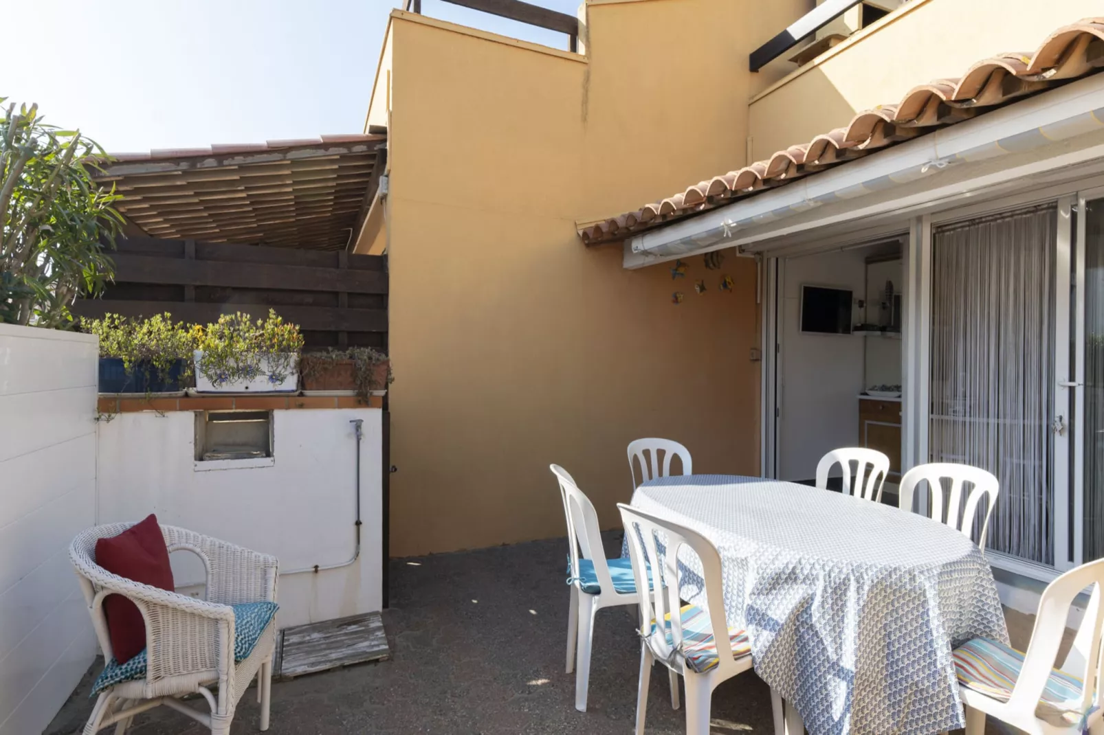 Cap Neptune N°42 - 2P4C-Terrace