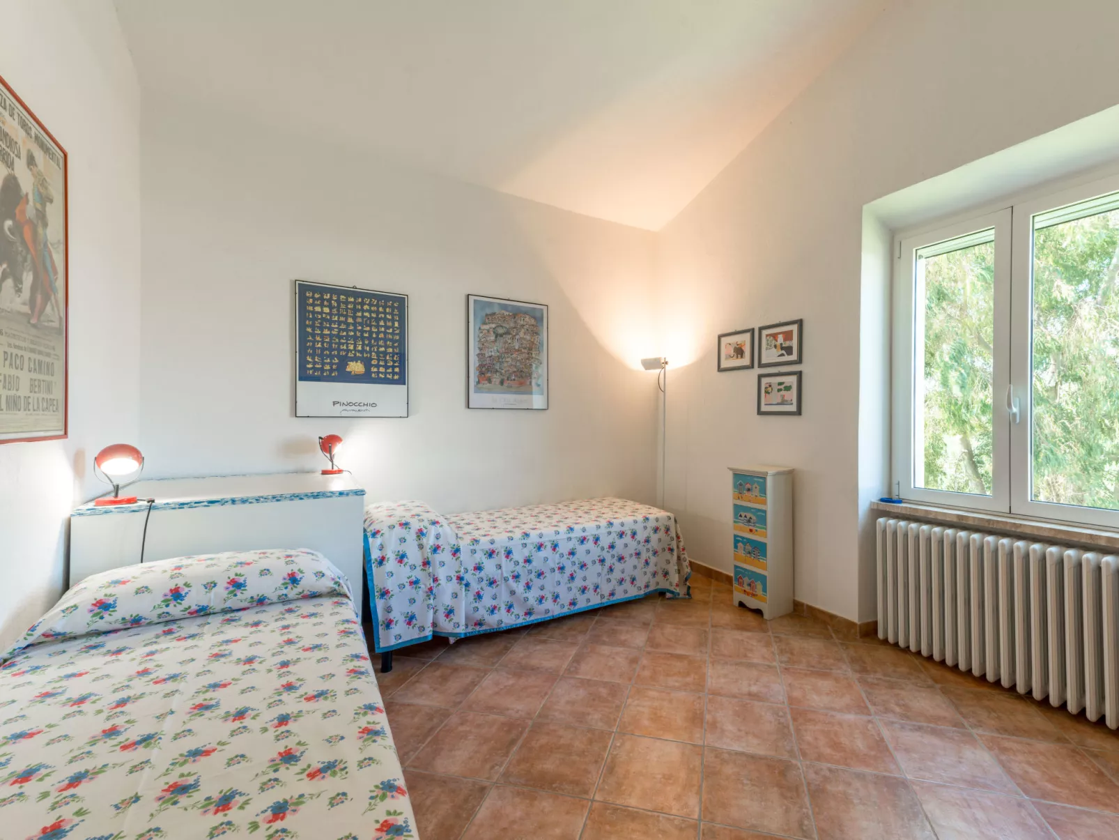 Casa Judith-Inside