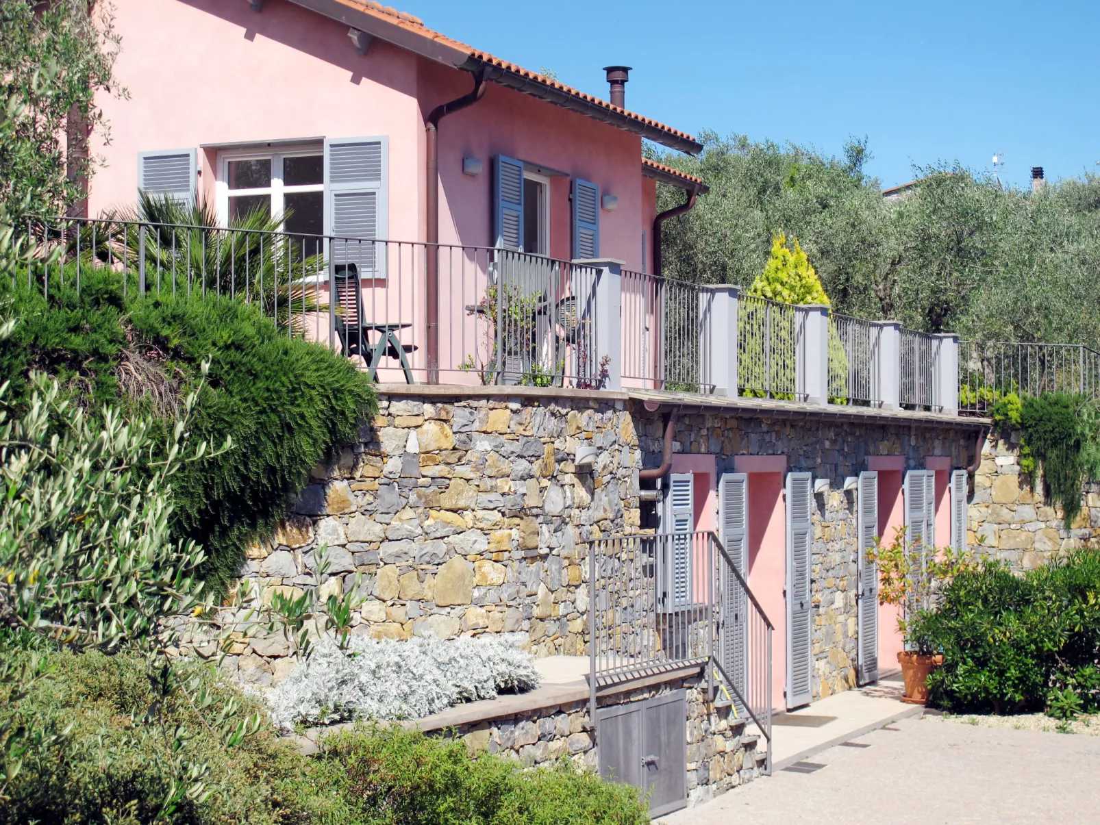 Casa ai Campi-Outside