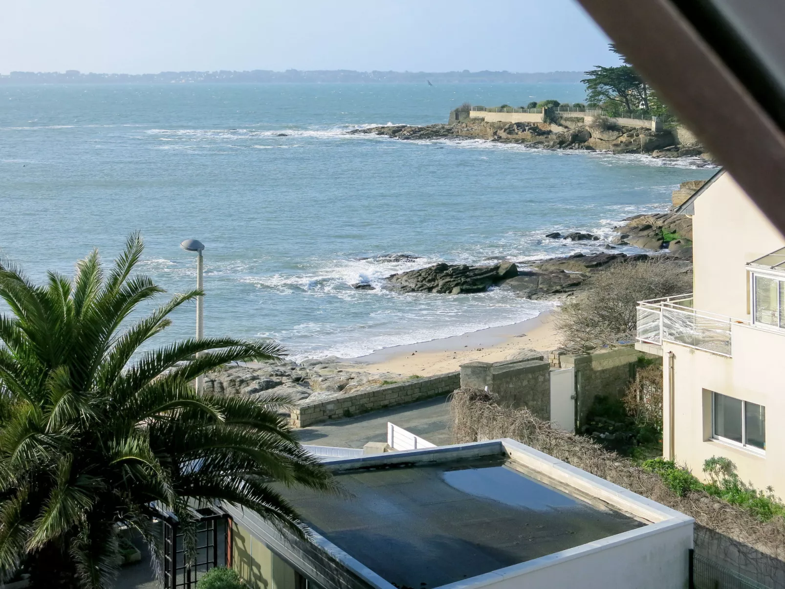 Belle Vue Mer et Groix-Outside