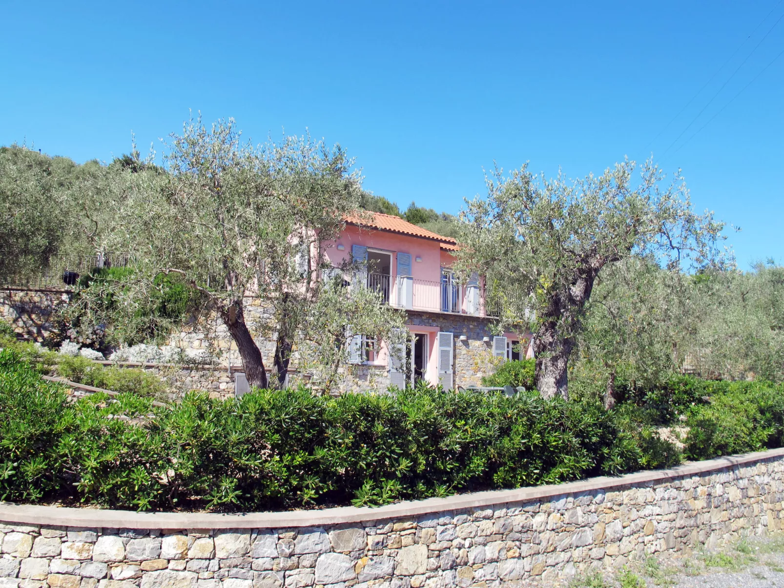 Casa ai Campi-Outside